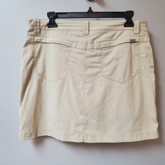 Eddie Bauer Skirt/Skort Petite 10 - Picture 2 of 4